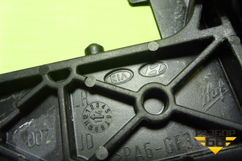 Ручка наружная двери передней левой для Kia Ceed с 2012-2018г (Сид 2)