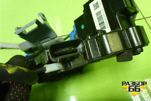 Замок двери задней левой (81410A2100) для Kia Ceed с 2012-2018г (Сид 2)