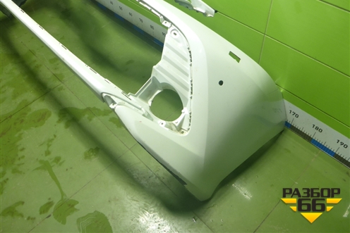 Бампер передний (до 2020г под парткроник и омыватели) (5211906E50) для Toyota Camry V70 с 2017г (Камри)