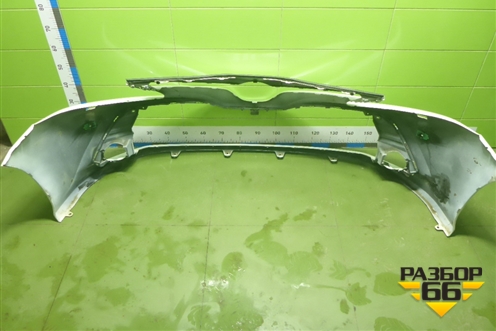 Бампер передний (до 2020г под парткроник и омыватели) (5211906E50) для Toyota Camry V70 с 2017г (Камри)