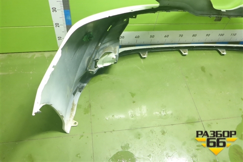 Бампер передний (до 2020г под парткроник и омыватели) (5211906E50) для Toyota Camry V70 с 2017г (Камри)