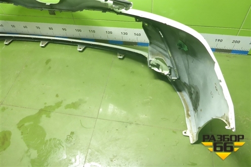 Бампер передний (до 2020г под парткроник и омыватели) (5211906E50) для Toyota Camry V70 с 2017г (Камри)