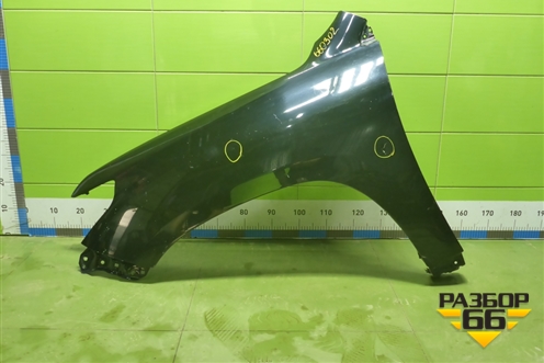 Крыло переднее левое (после 2012г до 2015г) (5380260B60) для Toyota Land Cruiser (200) с 2008г (Ленд Крузер)
