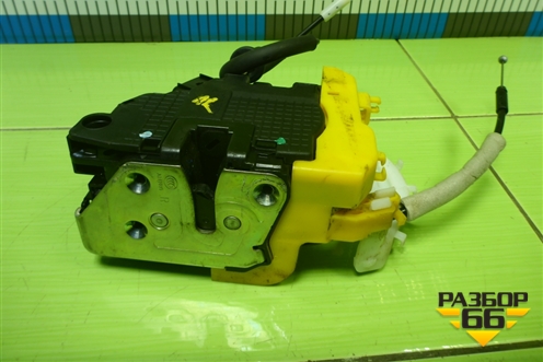 Замок двери передней правой (81320A2110) для Kia Ceed с 2012-2018г (Сид 2)