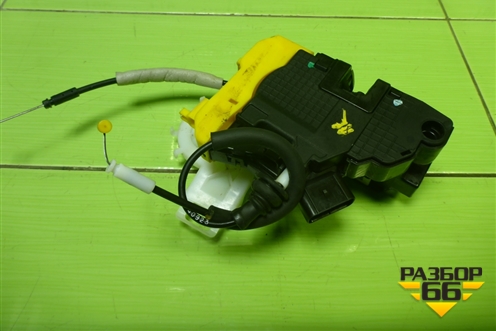 Замок двери передней правой (81320A2110) для Kia Ceed с 2012-2018г (Сид 2)