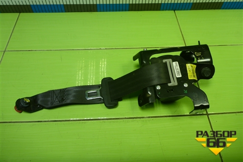 Ремень безопасности задний правый (89820A6000) для Kia Ceed с 2012-2018г (Сид 2)