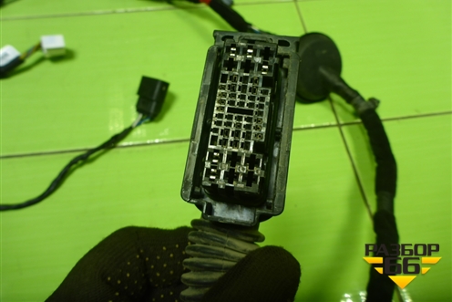 Проводка двери передней левой (эл.стеклоподъёмник) (91600A2350) для Kia Ceed с 2012-2018г (Сид 2)