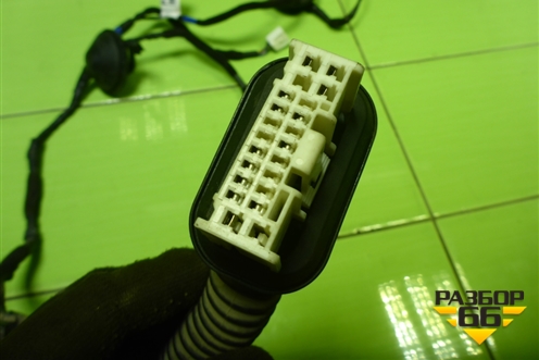 Проводка двери задней правой (эл.стеклоподъёмник) (91660A2030) для Kia Ceed с 2012-2018г (Сид 2)