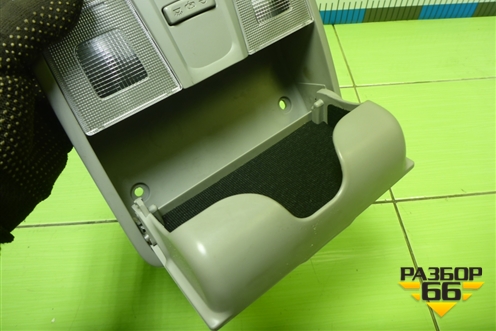 Плафон салонный передний (92800A50XX) для Kia Ceed с 2012-2018г (Сид 2)