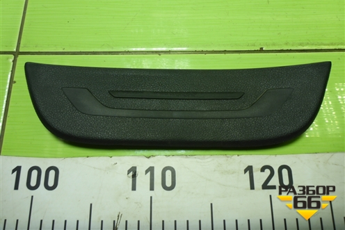 Накладка порога внутренняя заднего левого (в проём) (85878A2000) для Kia Ceed с 2012-2018г (Сид 2)