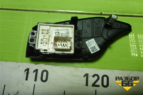 Переключатель регулировки зеркал (93530A2000) для Kia Ceed с 2012-2018г (Сид 2)