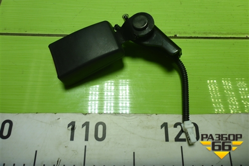 Замок ремня безопасности задний для Kia Ceed с 2012-2018г (Сид 2)