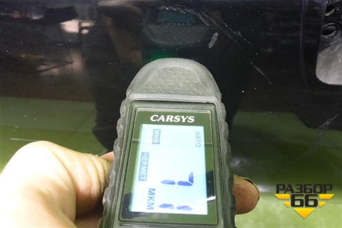 Дверь передняя правая (TK4858010) для Mazda CX 9 с 2017г (СХ9)