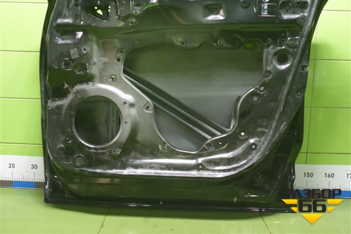 Дверь передняя правая (TK4858010) для Mazda CX 9 с 2017г (СХ9)