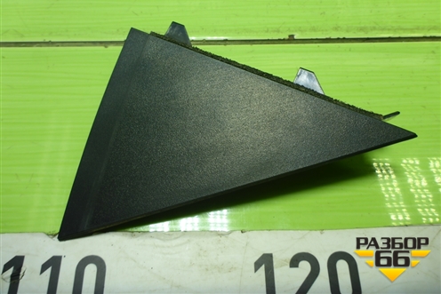 Накладка двери задней правой (уголок) (83840A2000) для Kia Ceed с 2012-2018г (Сид 2)