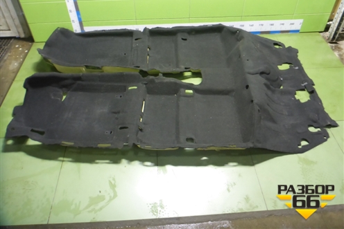 Покрытие напольное (84260A2000WK) для Kia Ceed с 2012-2018г (Сид 2)