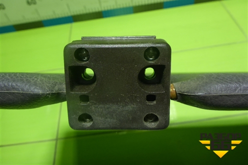 Козырёк солнцезащитный  левый (572MAA06100) для DAYUN CGC4250