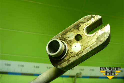 Трубка кондиционера для Mitsubishi Lancer-9  с 2003-2008г (Лансер)