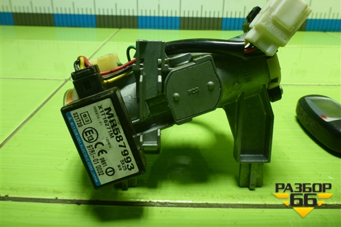 Замок зажигания (МКПП) для Mitsubishi Lancer-9  с 2003-2008г (Лансер)