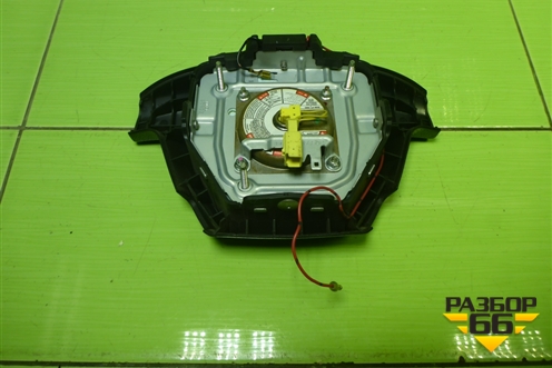 Подушка безопасности в рулевое колесо (MR955737) для Mitsubishi Lancer-9  с 2003-2008г (Лансер)