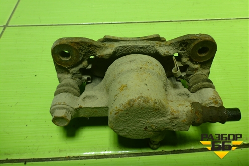 Суппорт задний правый для Mitsubishi Lancer-9  с 2003-2008г (Лансер)