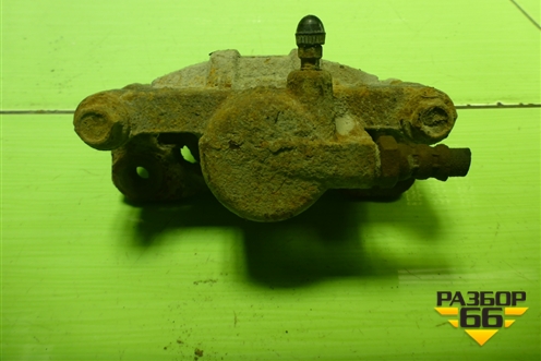 Суппорт задний левый для Mitsubishi Lancer-9  с 2003-2008г (Лансер)