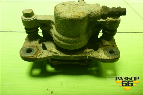 Суппорт задний левый для Mitsubishi Lancer-9  с 2003-2008г (Лансер)