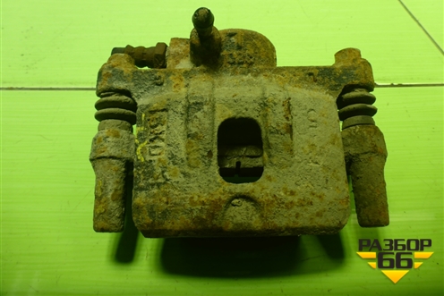 Суппорт задний левый для Mitsubishi Lancer-9  с 2003-2008г (Лансер)