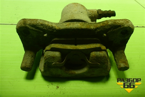 Суппорт задний левый для Mitsubishi Lancer-9  с 2003-2008г (Лансер)