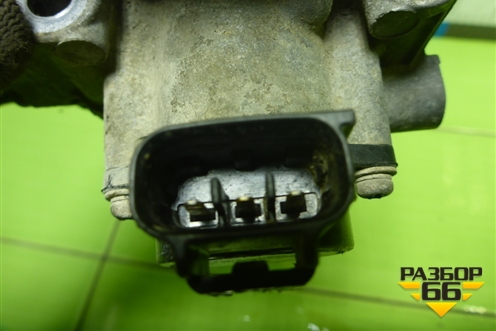 Заслонка дроссельная механическая для Mitsubishi Lancer-9  с 2003-2008г (Лансер)