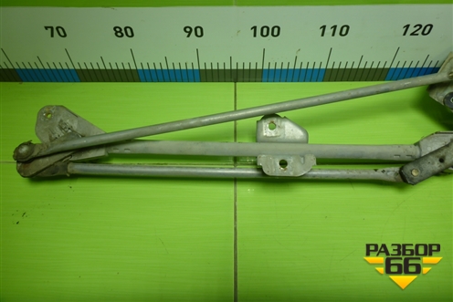 Трапеция стеклоочистителей для Mitsubishi Lancer-9  с 2003-2008г (Лансер)