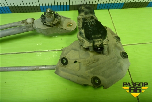 Трапеция стеклоочистителей для Mitsubishi Lancer-9  с 2003-2008г (Лансер)