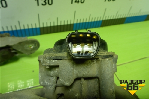 Трапеция стеклоочистителей для Mitsubishi Lancer-9  с 2003-2008г (Лансер)