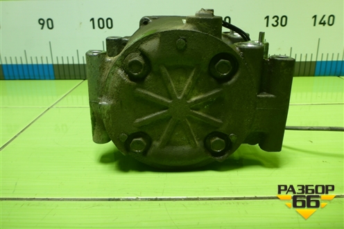 Компрессор кондиционера (MN185570) для Mitsubishi Lancer-9  с 2003-2008г (Лансер)