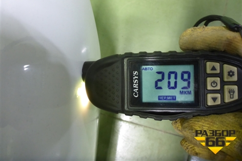 Дверь багажника со стеклом (3х дверный хетчбэк) для Opel Corsa D с 2006-2014г (Корса Д)