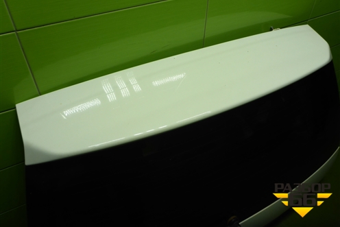 Дверь багажника со стеклом для Mitsubishi Lancer-9  с 2003-2008г (Лансер)