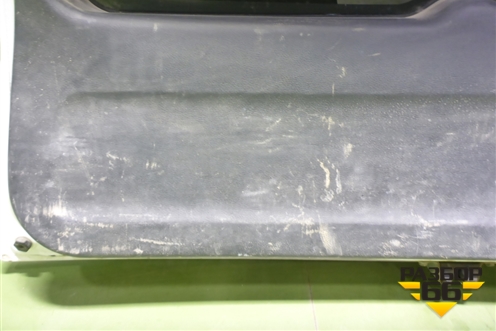 Дверь багажника со стеклом для Mitsubishi Lancer-9  с 2003-2008г (Лансер)