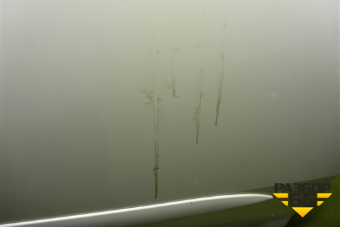 Дверь передняя правая (3-х дверный кузов) для Opel Corsa D с 2006-2014г (Корса Д)