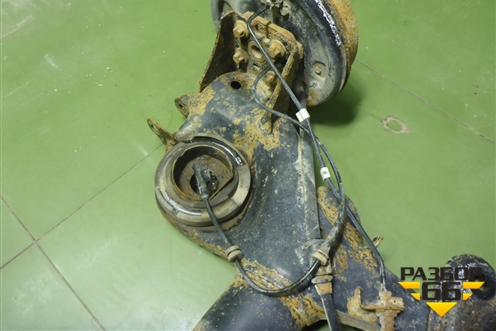 Балка задняя для Opel Corsa D с 2006-2014г (Корса Д)