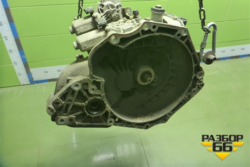 МКПП (роботизированная 1.2л Z12XEP) для Opel Corsa D с 2006-2014г (Корса Д)