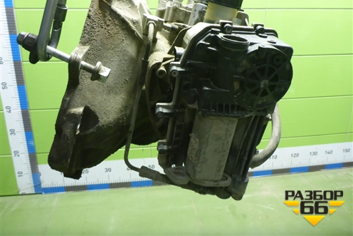 МКПП (роботизированная 1.2л Z12XEP) для Opel Corsa D с 2006-2014г (Корса Д)