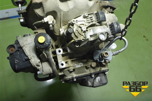 МКПП (роботизированная 1.2л Z12XEP) для Opel Corsa D с 2006-2014г (Корса Д)