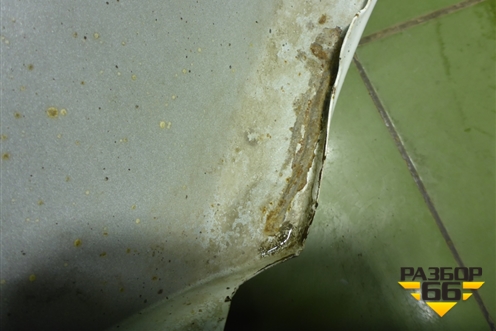 Крыло переднее правое для Opel Corsa D с 2006-2014г (Корса Д)