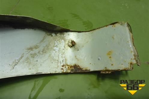 Крыло переднее правое для Opel Corsa D с 2006-2014г (Корса Д)