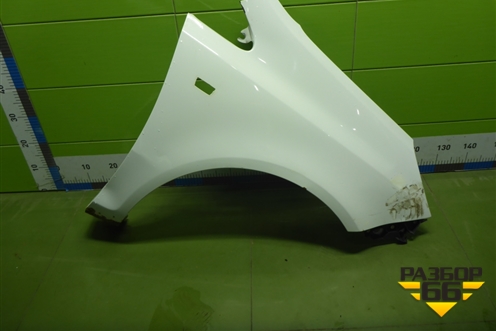 Крыло переднее правое для Opel Corsa D с 2006-2014г (Корса Д)