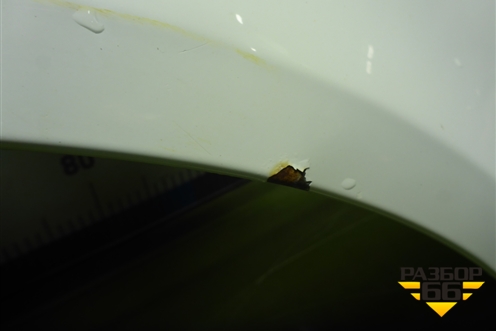 Крыло переднее правое для Opel Corsa D с 2006-2014г (Корса Д)