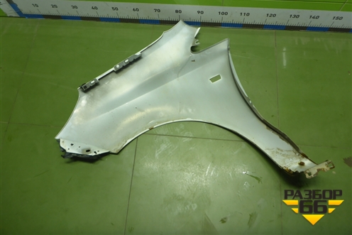 Крыло переднее правое для Opel Corsa D с 2006-2014г (Корса Д)