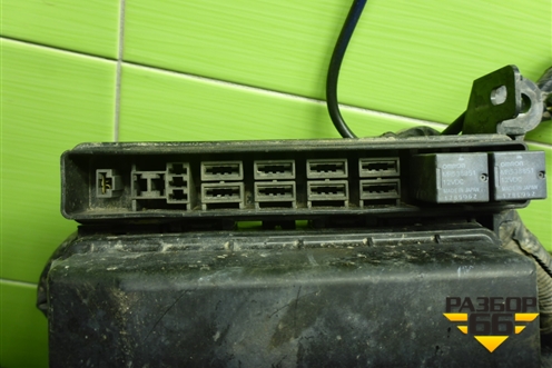 Проводка подкапотная для Mitsubishi Lancer-9  с 2003-2008г (Лансер)