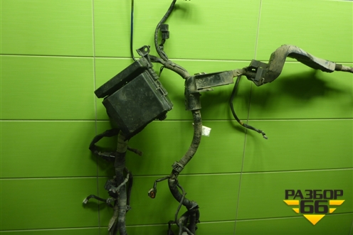 Проводка подкапотная для Mitsubishi Lancer-9  с 2003-2008г (Лансер)