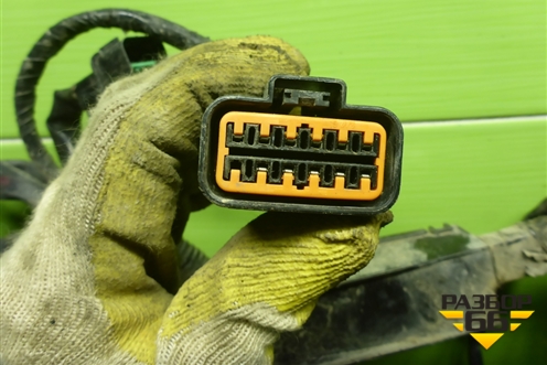 Проводка подкапотная для Mitsubishi Lancer-9  с 2003-2008г (Лансер)